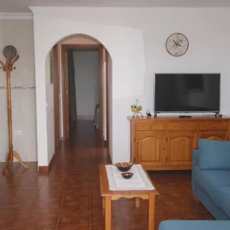 La Ubilla Apartment