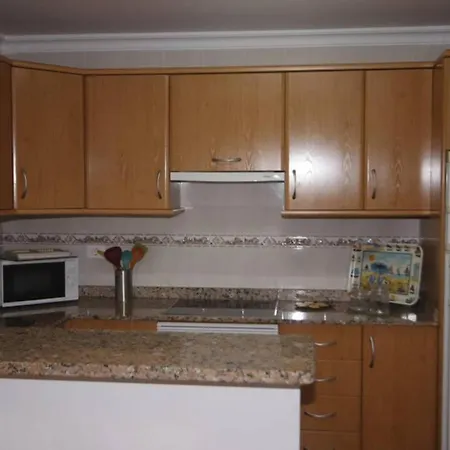 Apartment La Ubilla Famara