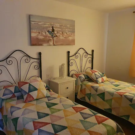 La Ubilla Apartment Famara