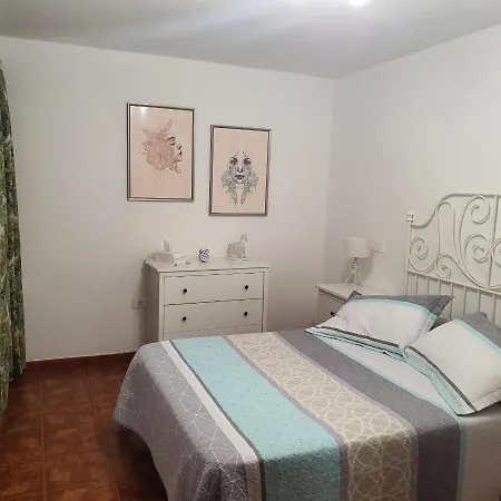 La Ubilla Apartment Famara