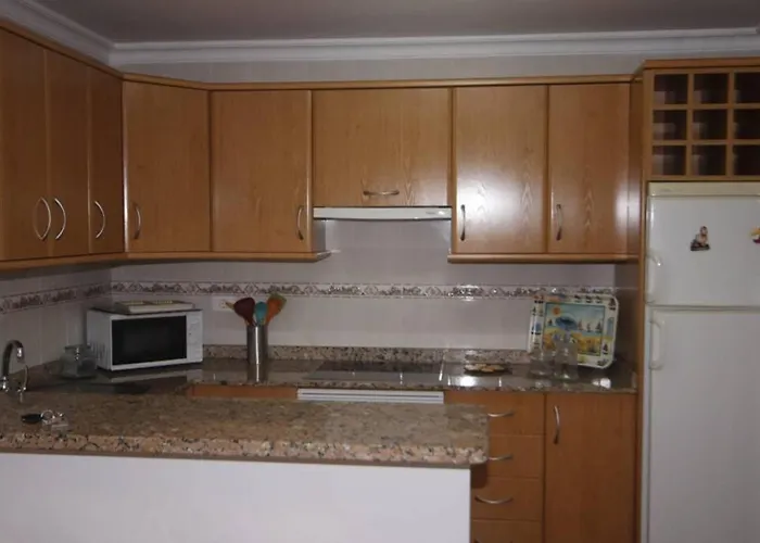 Apartment La Ubilla Famara