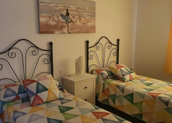 La Ubilla Appartamento Famara