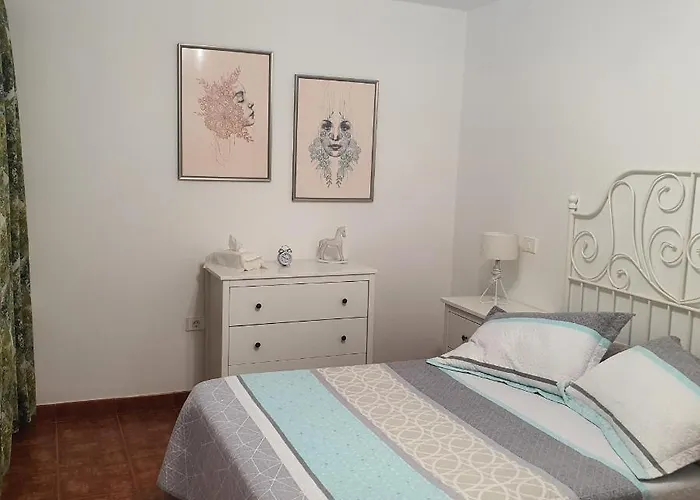 La Ubilla Apartment Famara